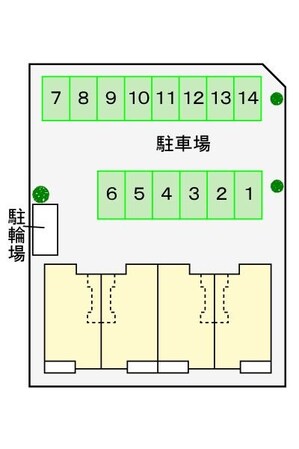 ミニョン・エレガンテの物件内観写真